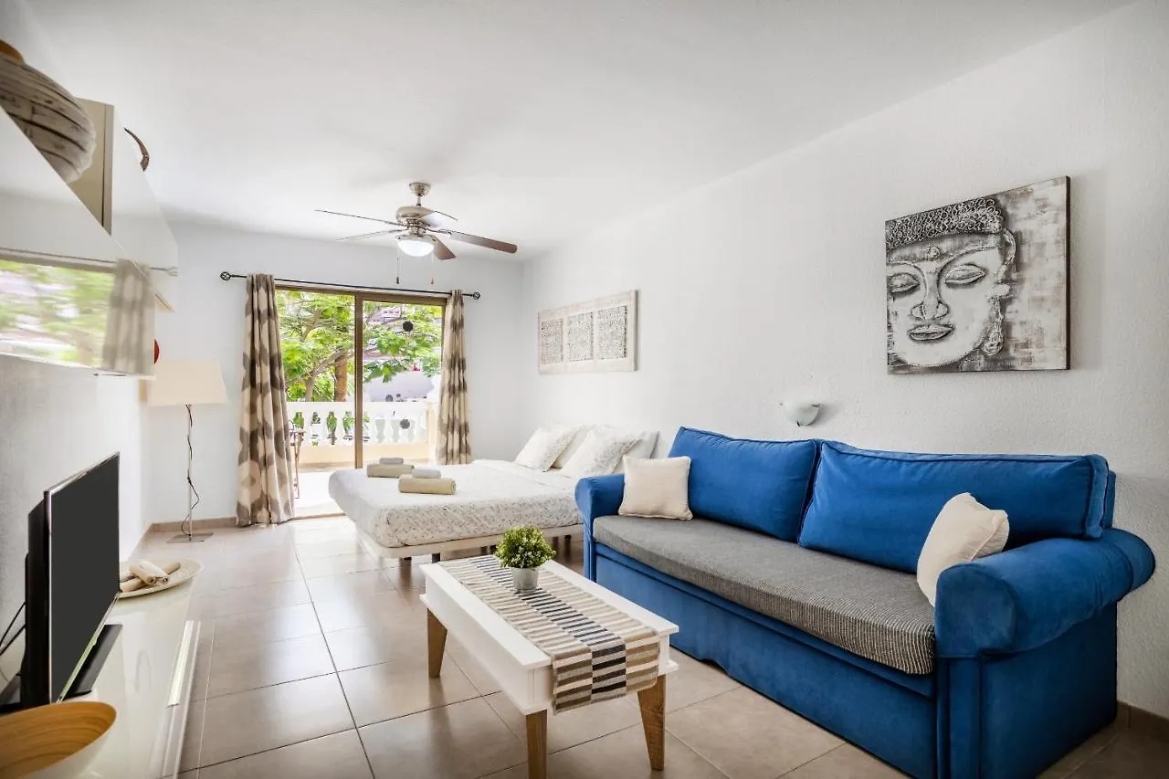 Castle Harbour Samuel'S Studio Flat By Lovetenerife Los Cristianos  Apartment